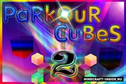 Parkour Cubes 2