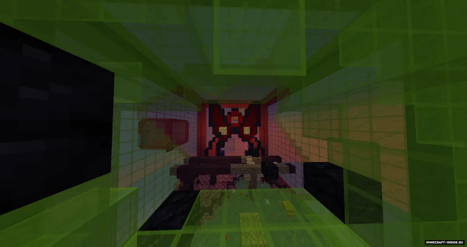 Parkour Cubes 2 — Minecraft xarita, rasm 2