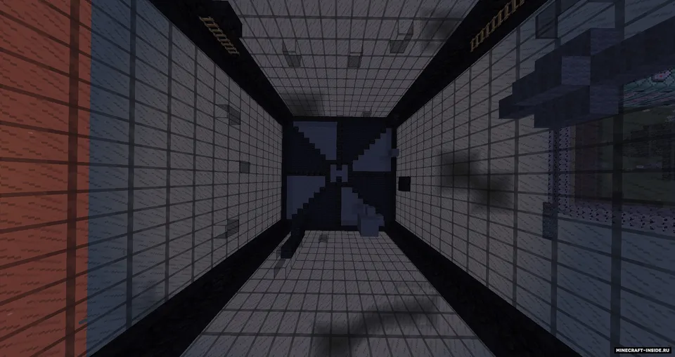 Parkour Cubes 2 — Minecraft xarita, rasm 6
