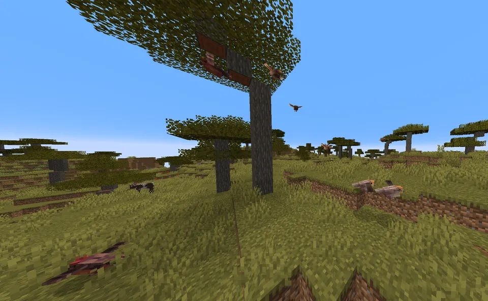 Bloom Boom — Minecraft mod, rasm 3