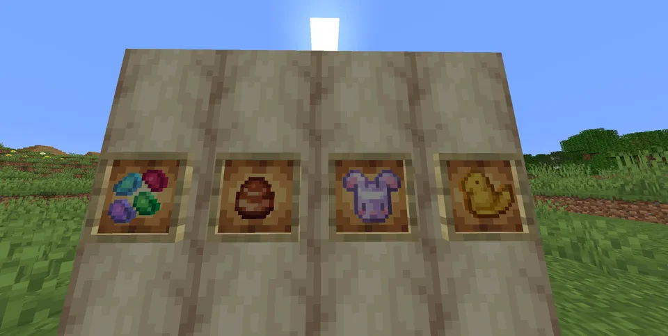 Bloom Boom — Minecraft mod, rasm 5