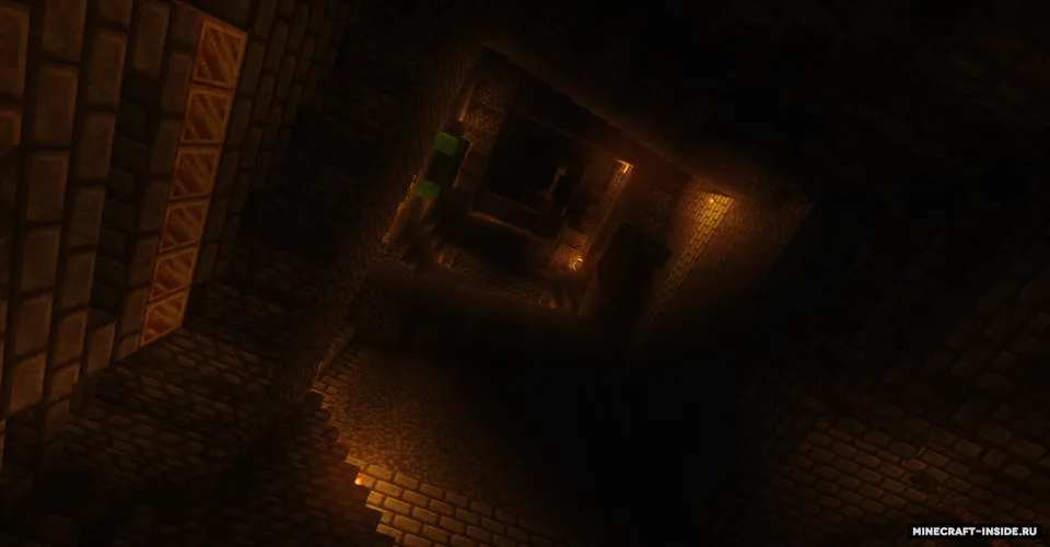 Dwarven City — Minecraft xarita, rasm 4