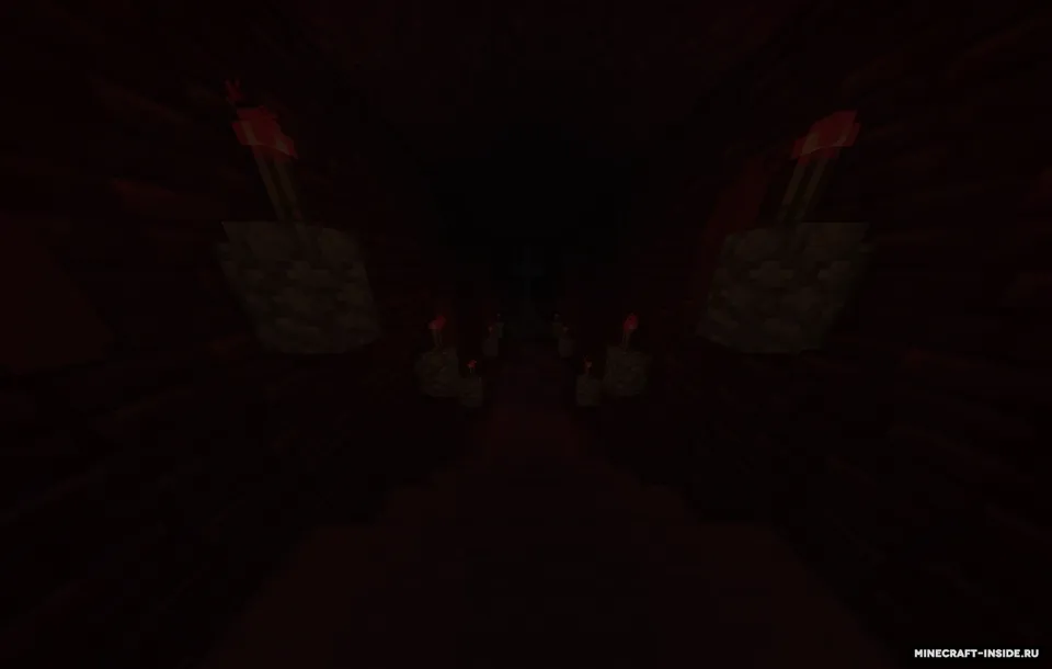 REYS-2 - Yangi hikoya — Minecraft xarita, rasm 2