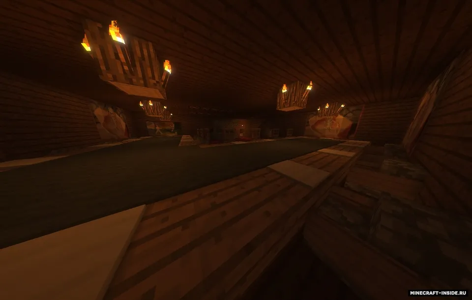 REYS-2 - Yangi hikoya — Minecraft xarita, rasm 3