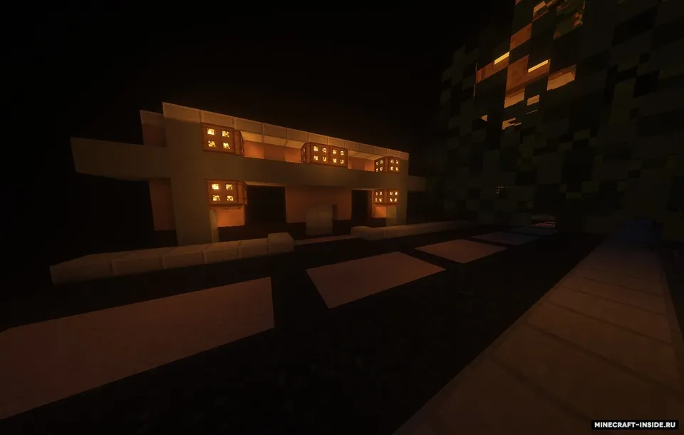 REYS-2 - Yangi hikoya — Minecraft xarita, rasm 4