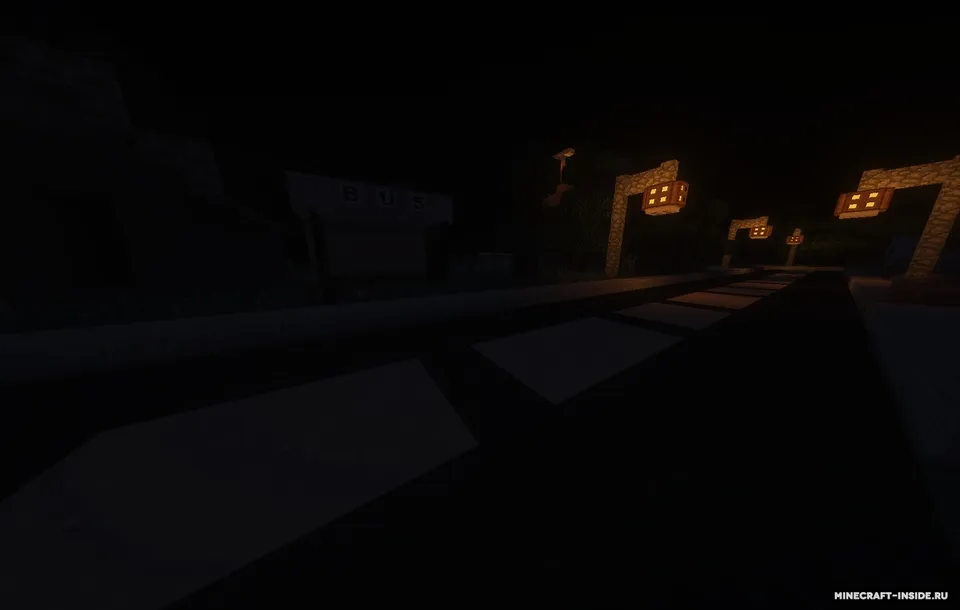 REYS-2 - Yangi hikoya — Minecraft xarita, rasm 6