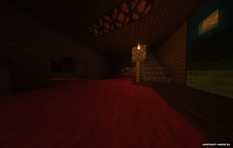 REYS-2 - Yangi hikoya — Minecraft xarita, rasm 8