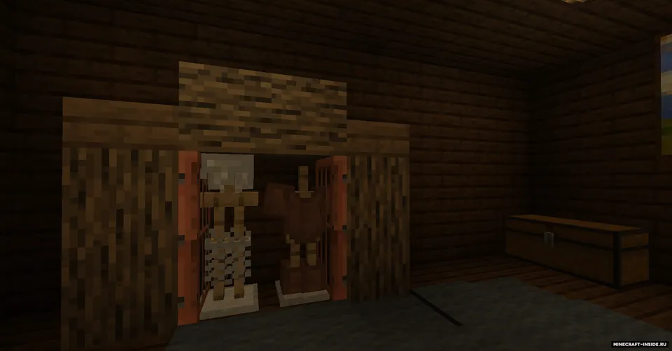 Make to Escape - Mansion — Minecraft xarita, rasm 2