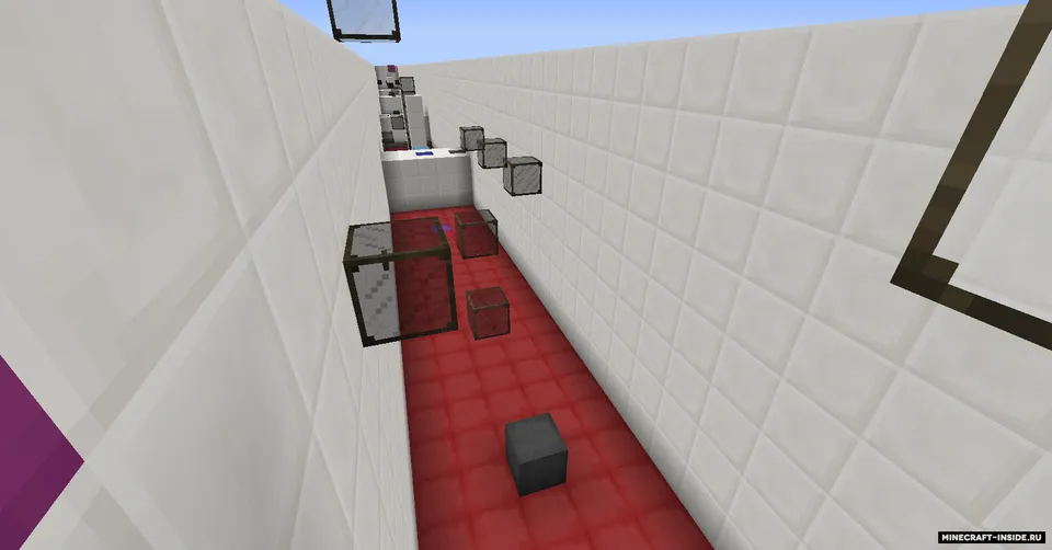 Hardest Parkour Challenge 3 — Minecraft xarita, rasm 2