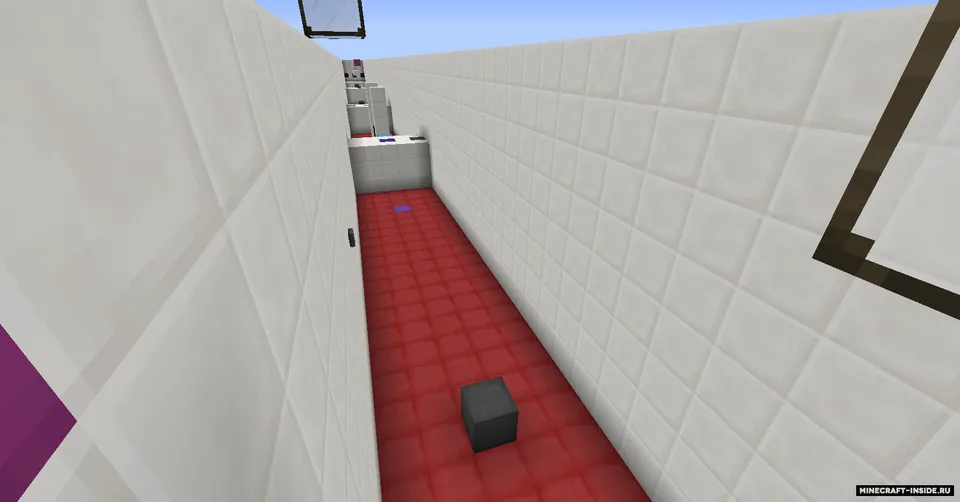 Hardest Parkour Challenge 3 — Minecraft xarita, rasm 3