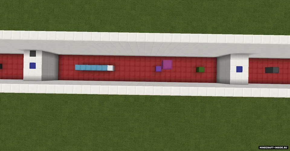 Hardest Parkour Challenge 3 — Minecraft xarita, rasm 4