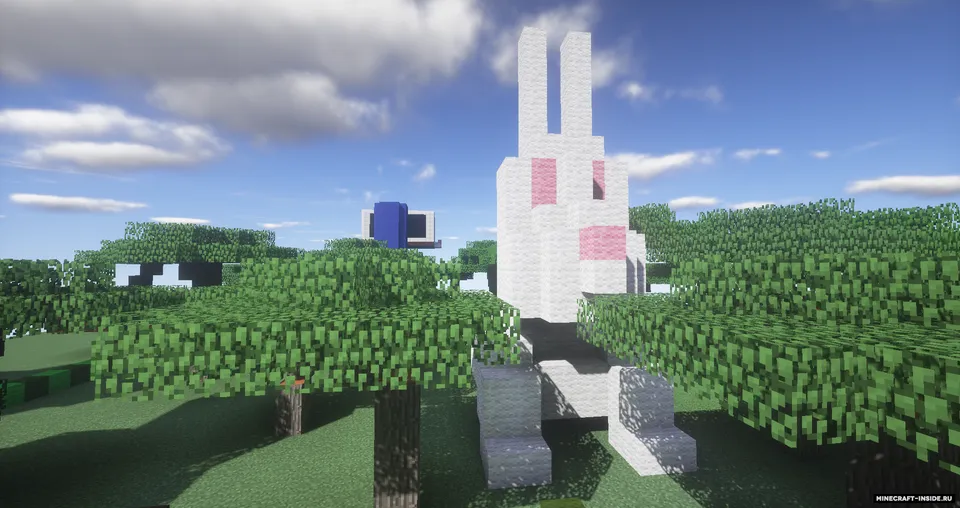 Prod.K.A. dan minecraftda berkitmachoq — Minecraft xarita, rasm 4