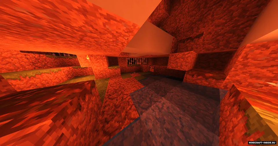 Ruhiy kasalxona By Creeper — Minecraft xarita, rasm 2