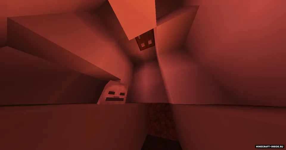 Ruhiy kasalxona By Creeper — Minecraft xarita, rasm 3