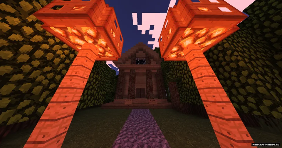 Ruhiy kasalxona By Creeper — Minecraft xarita, rasm 5