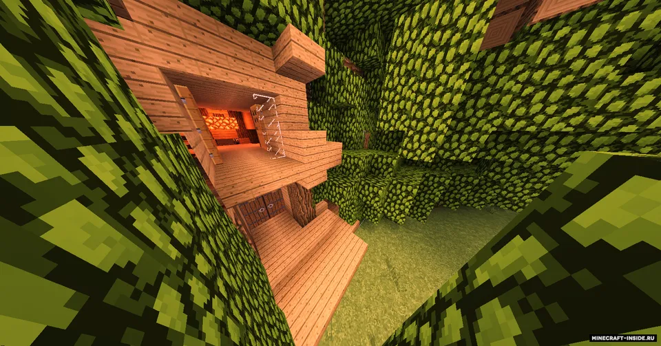 Ruhiy kasalxona By Creeper — Minecraft xarita, rasm 6