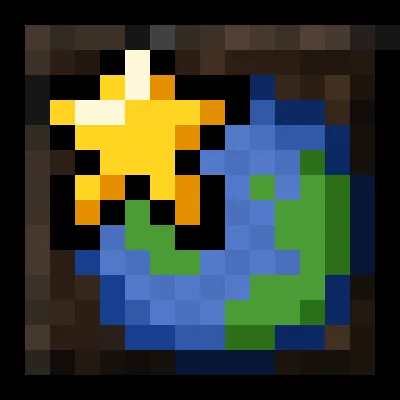 Cherished Worlds — Minecraft mod, rasm 1