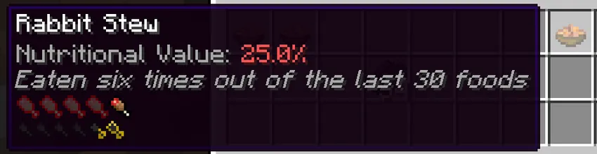 The Spice of Life 2 — Minecraft mod, rasm 4