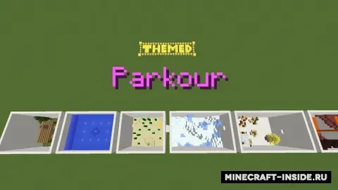 Themed Parkour