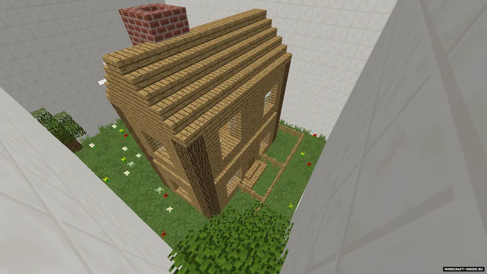 Themed Parkour — Minecraft xarita, rasm 2