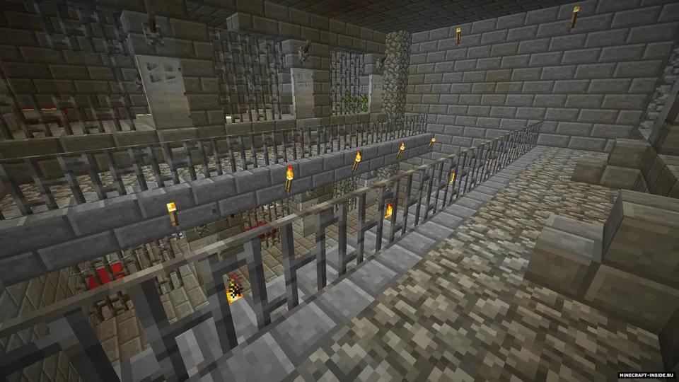 Themed Parkour — Minecraft xarita, rasm 3