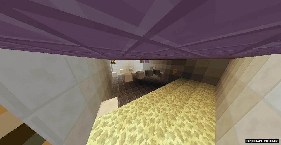 Sinovlar illyuziyasi — Minecraft xarita, rasm 3