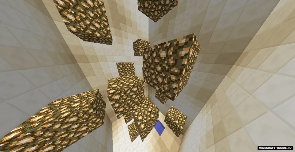 Sinovlar illyuziyasi — Minecraft xarita, rasm 4