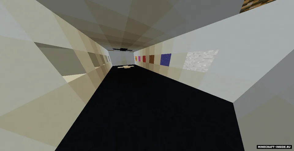 Sinovlar illyuziyasi — Minecraft xarita, rasm 5