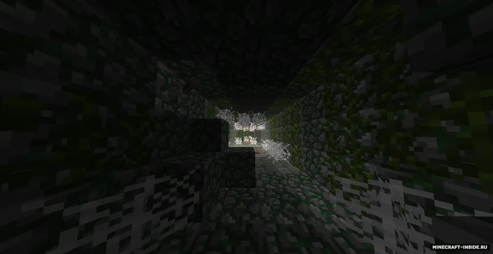 Sinovlar illyuziyasi — Minecraft xarita, rasm 7