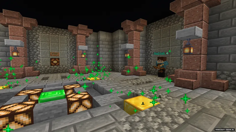 Crossbow PvP — Minecraft xarita, rasm 3