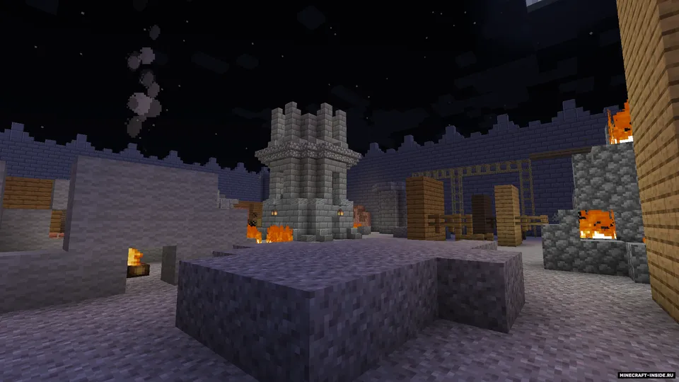 Crossbow PvP — Minecraft xarita, rasm 4