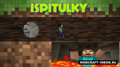 almaz-ahmadeev dan sinovchalar — Minecraft xarita, rasm 1