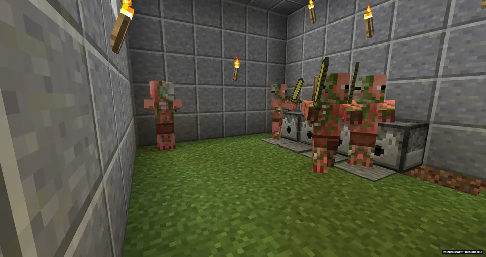 almaz-ahmadeev dan sinovchalar — Minecraft xarita, rasm 4