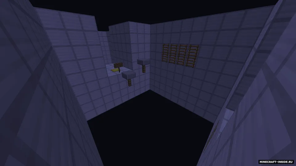 Iron Parkour — Minecraft xarita, rasm 4