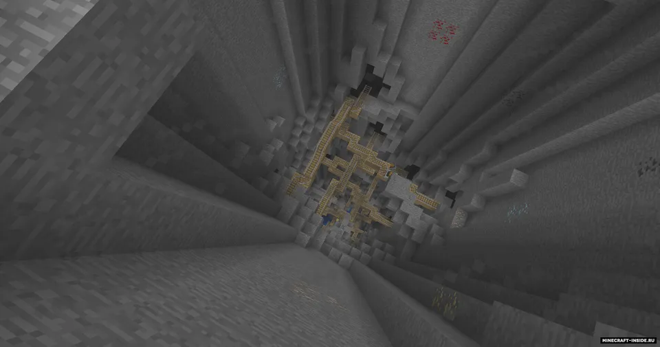 Confuse Dropper — Minecraft xarita, rasm 3