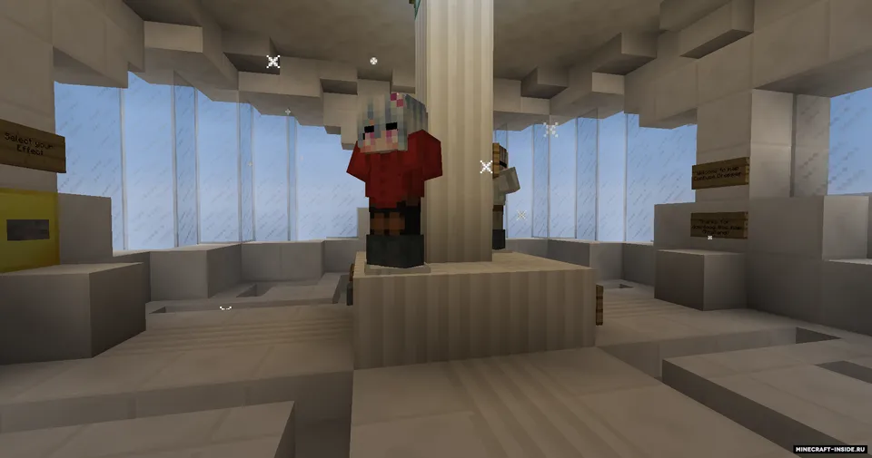 Confuse Dropper — Minecraft xarita, rasm 4
