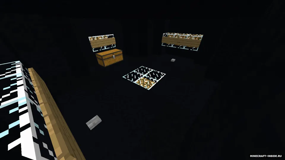 Nightmare 2 — Minecraft xarita, rasm 2