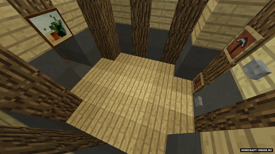 Nightmare 2 — Minecraft xarita, rasm 4
