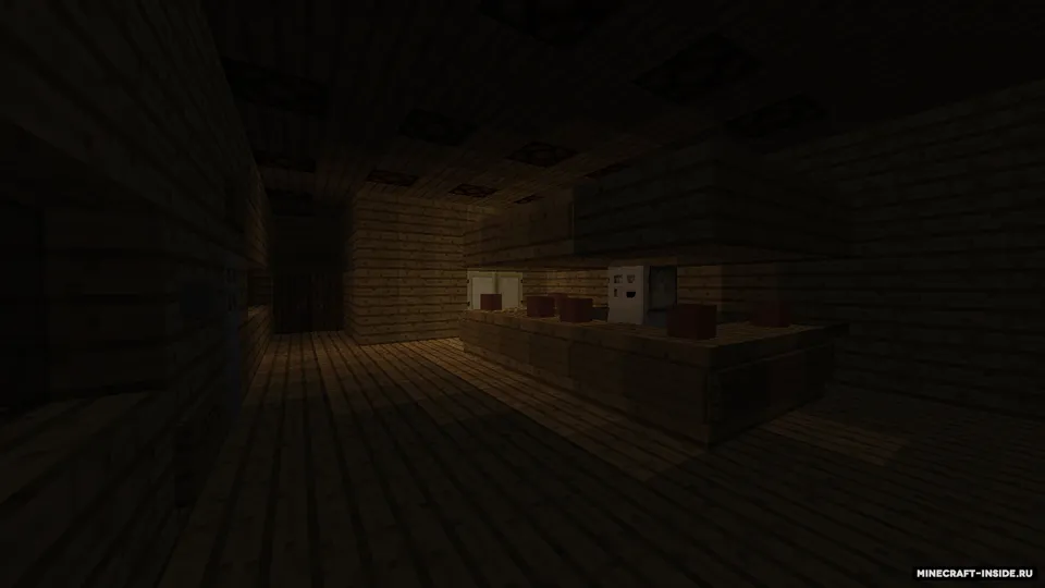Nightmare 2 — Minecraft xarita, rasm 6