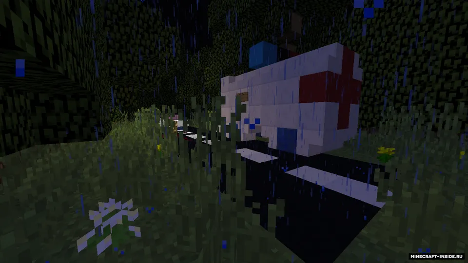 Nightmare 2 — Minecraft xarita, rasm 8