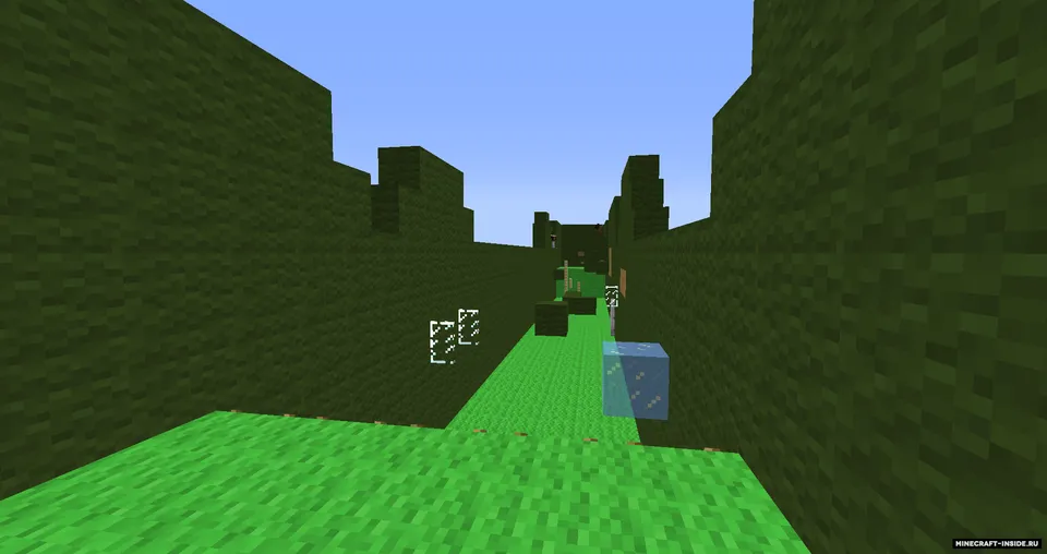 Niakboz dan sinovlar — Minecraft xarita, rasm 3