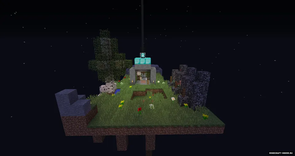 Sky Wars by freekem — Minecraft xarita, rasm 2