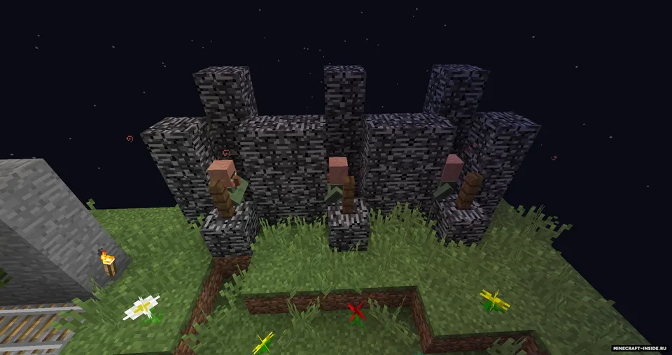 Sky Wars by freekem — Minecraft xarita, rasm 3