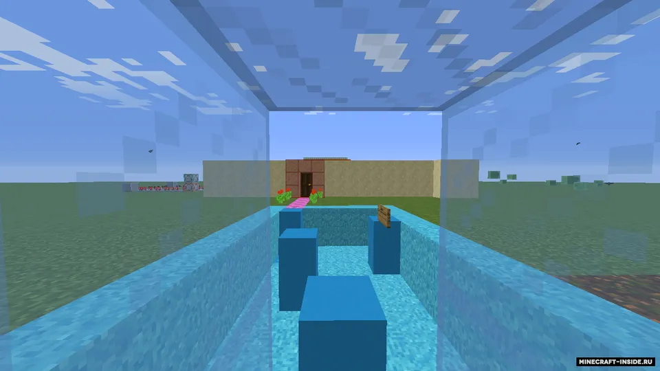 aleksey-pynin dan sinovlar — Minecraft xarita, rasm 2