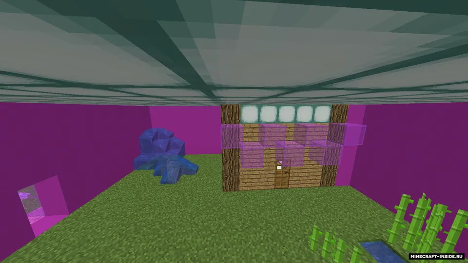 aleksey-pynin dan sinovlar — Minecraft xarita, rasm 6