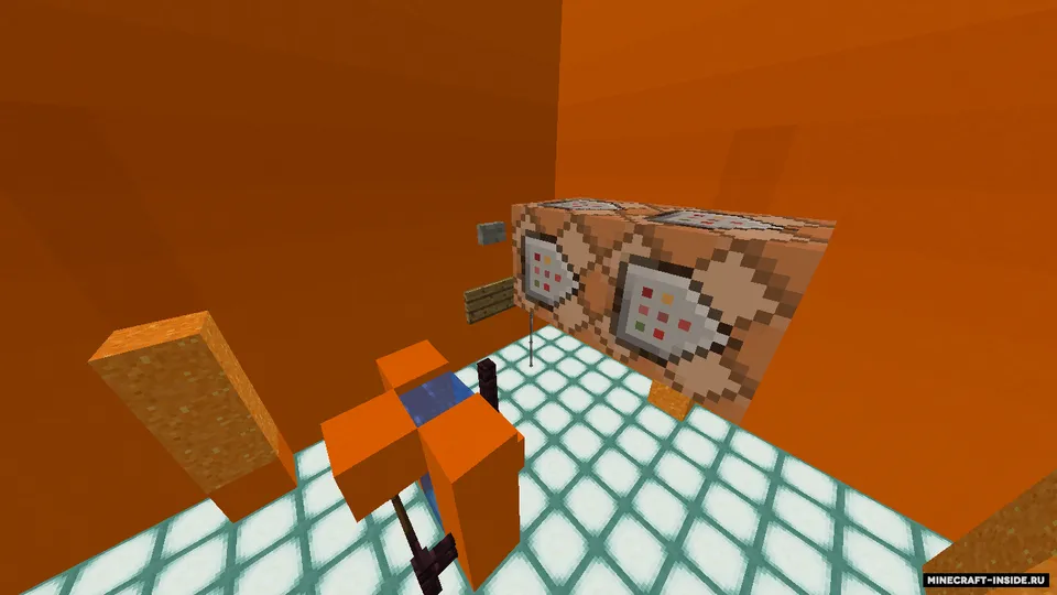 aleksey-pynin dan sinovlar — Minecraft xarita, rasm 7