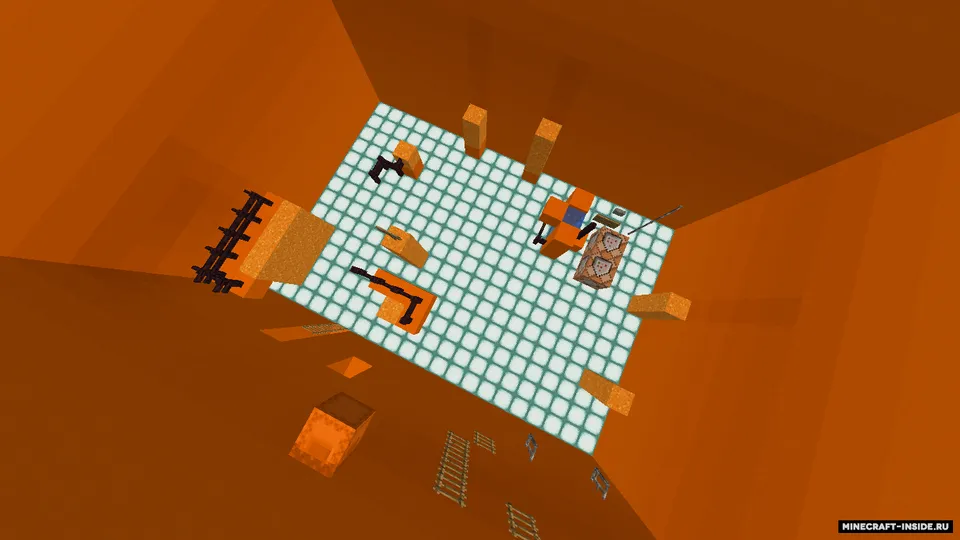 aleksey-pynin dan sinovlar — Minecraft xarita, rasm 8
