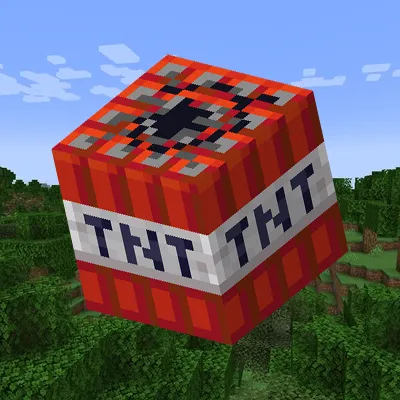 TNT Grenades — Minecraft mod, rasm 1