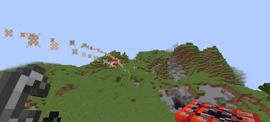 TNT Grenades — Minecraft mod, rasm 2