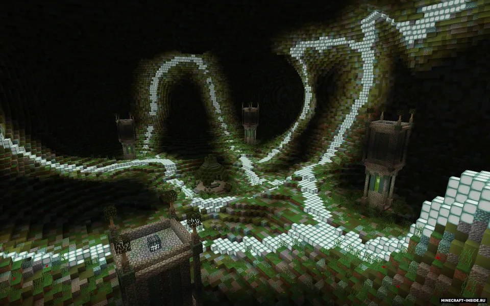 Nature — Minecraft xarita, rasm 3